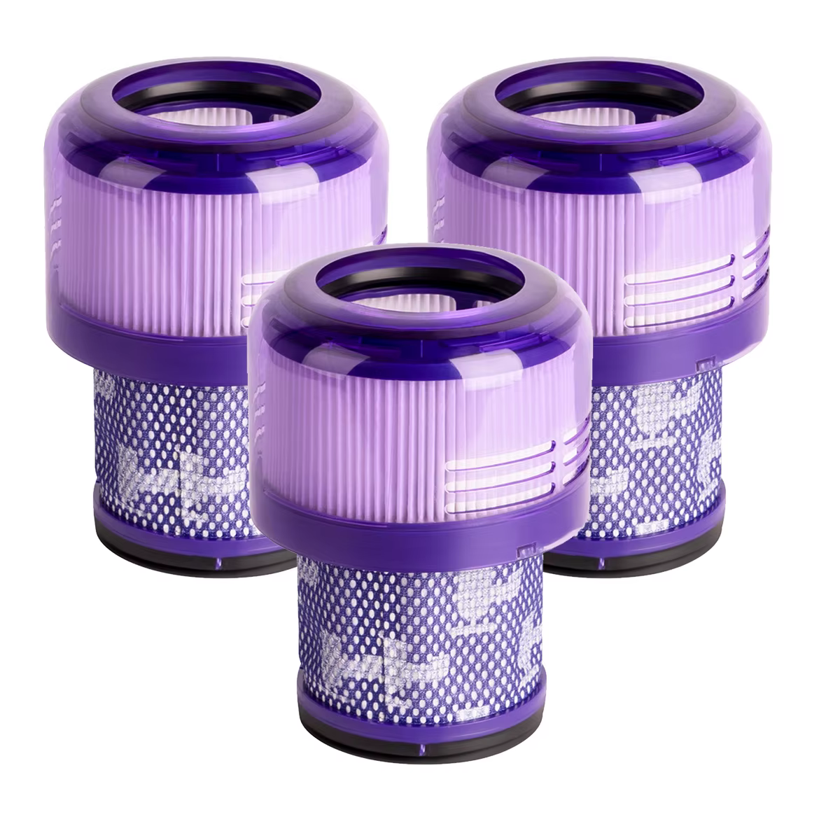 Filtre HEPA SV18 pour aspirateur à main sans fil Dyson SV18 numérique mince, accessoires de remplace
