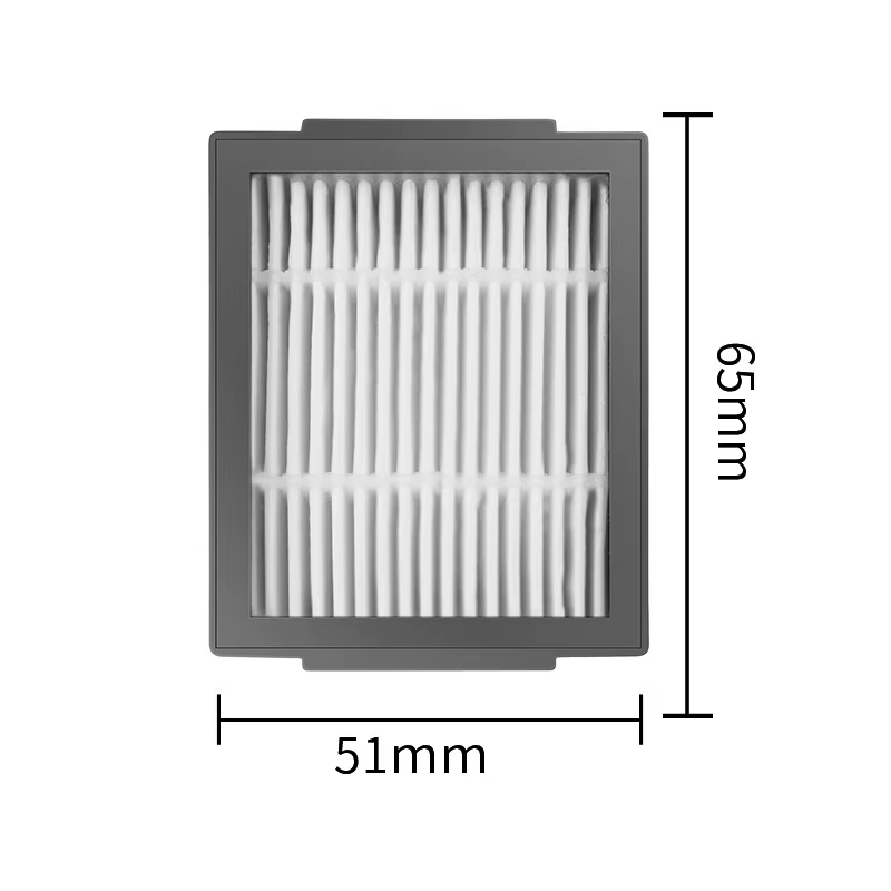 Filtre Hepa brosse latérale pour iRobot Roomba I7 I7 + I6 I8 I3 E5 E7 E & I série aspirateur sac à p