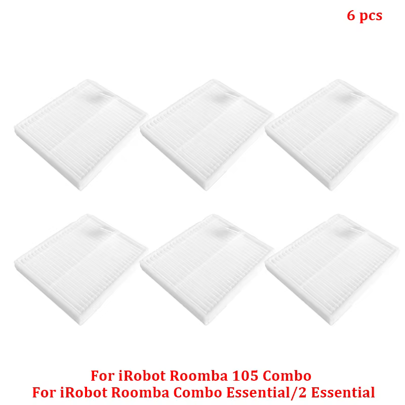 Accessoires pour aspirateur Robot iRobot Roomba Combo Essential / 2 Essential, Roomba Vac 2 Essentia