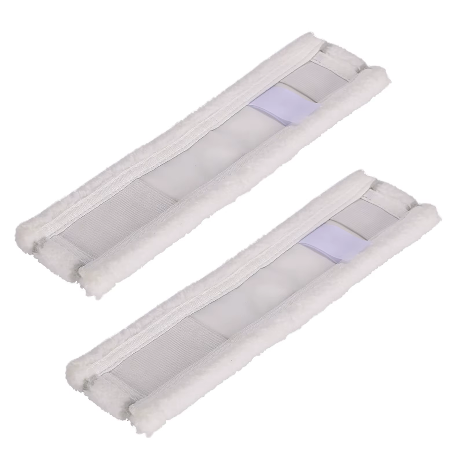 Chiffons de vadrouille en Microfibre pour Karcher WV1 WV50 WV75, Machine de nettoyage de vitres, gra