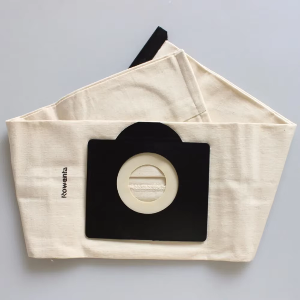 Sac à poussière réutilisable pour aspirateur Karcher, filtre lavable, WD3, MV3, SE4001, A2299, K 220