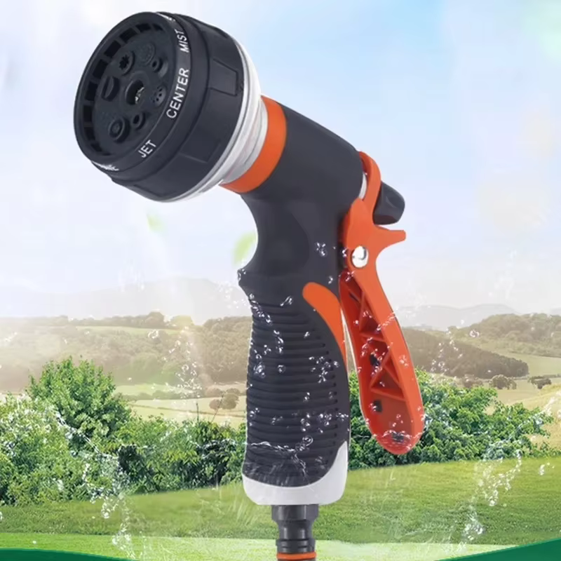Nettoyeur de lavage de jardin haute puissance pression voiture et tuyau buse laveuse pistolet de pul