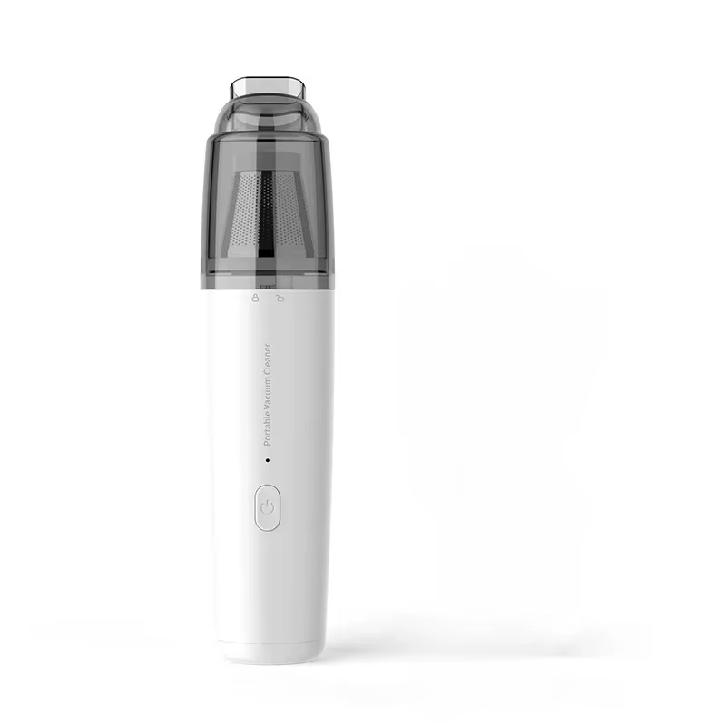 Aspirateur miniature pour voiture, aspiration puissante, aspirateur à main rechargeable pour voiture