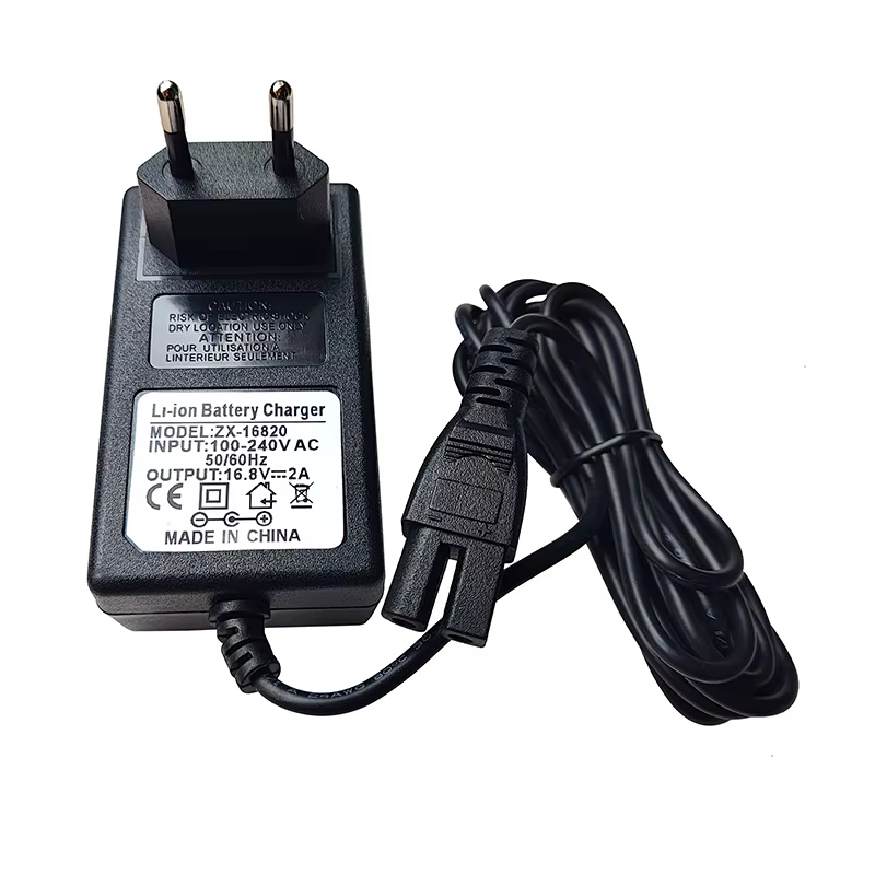 Adaptateur 16.8v 2A pour nettoyeur de piscine sans fil Aiper Scuba S1, chargeur pour aspirateur batt