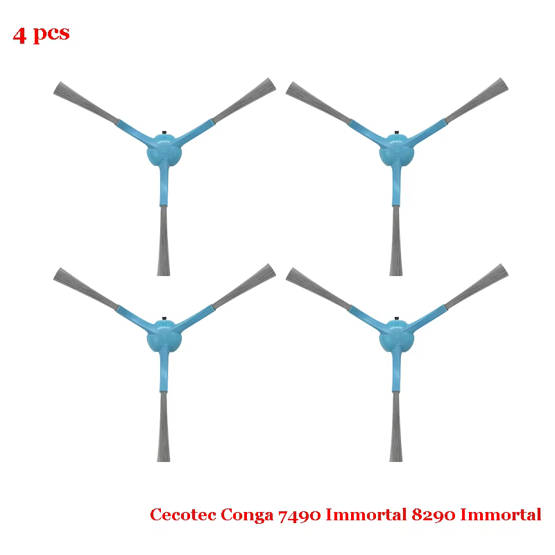 Pièces de rechange pour aspirateur Cecotec Conga 7490 Immortal / 8290 Immortal / Kabum Smart 900, br