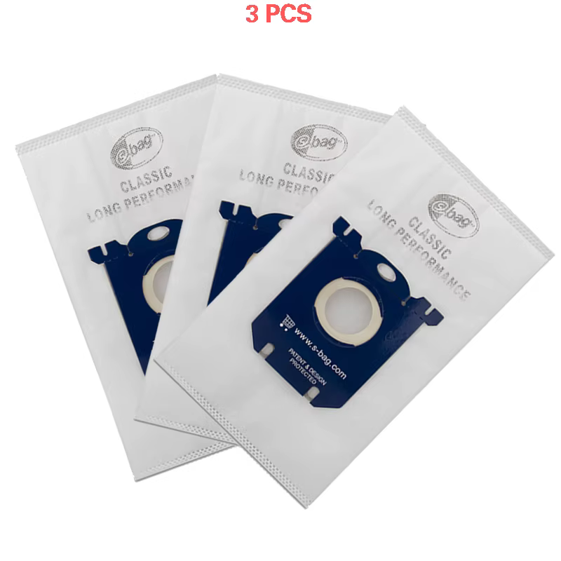 Filtre Hepa H12 et sac filtre à poussière pour aspirateur robot Philips Carrier, pièces de rechange,