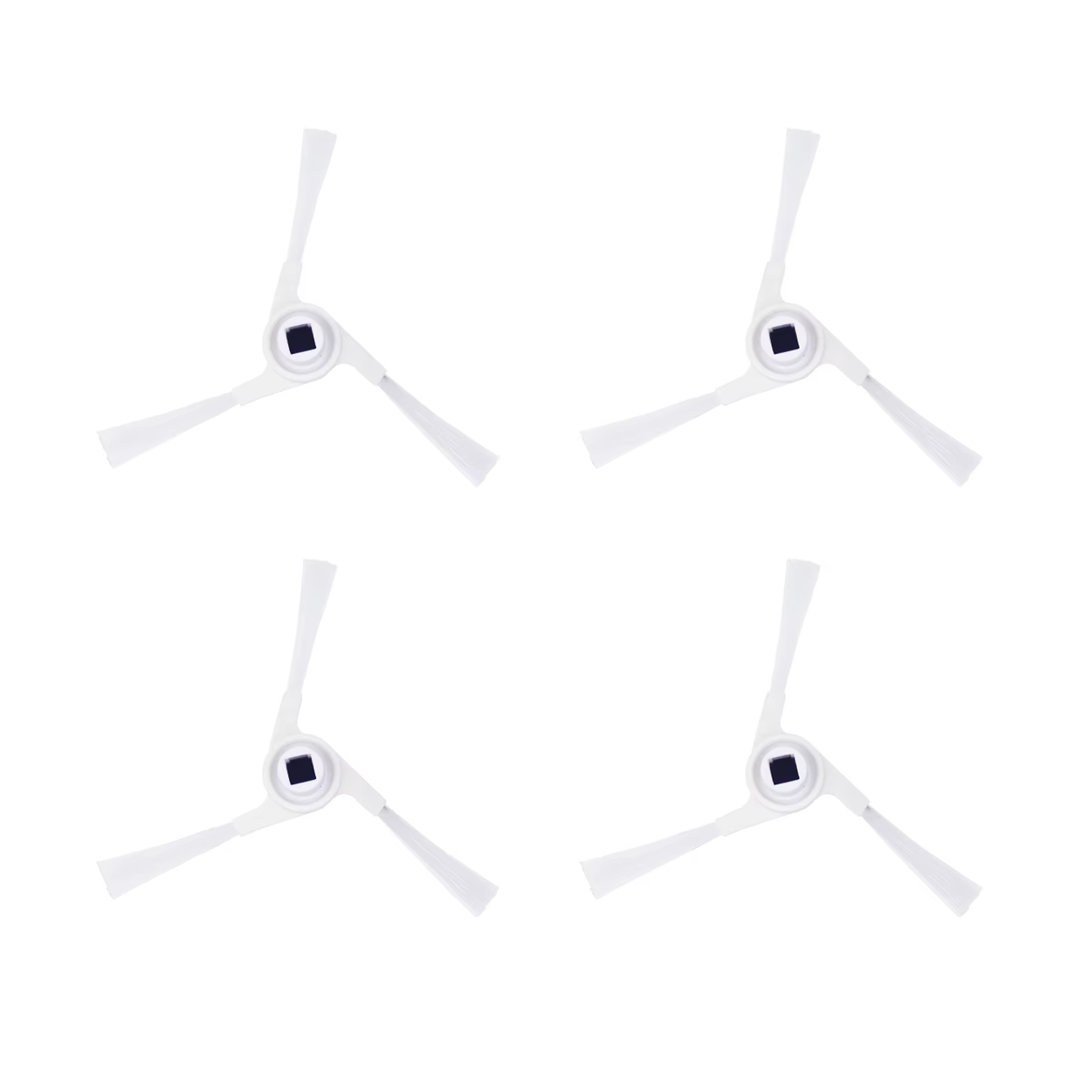 【Optionnel】 Accessoires compatibles avec l'aspirateur robot Ecovacs Deebot X2 Omni, rouleau, filtre,