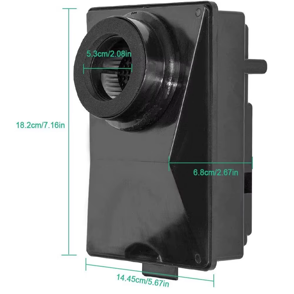 Filtre HEPA de remplacement pour aspirateurs Rainbow série E2, lavable et réutilisable, numéro de pi