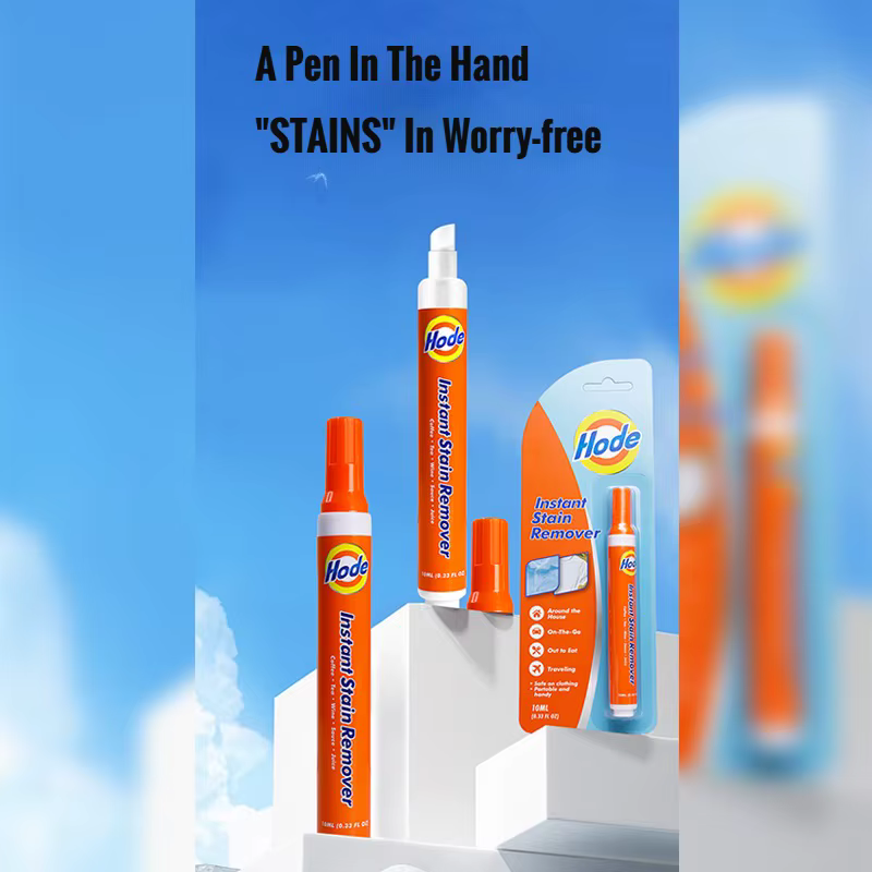 Stylo Détachant Portable et Questionable pour Enlever les Taches d'Urgence, Sans Eau, Adapté à Diver