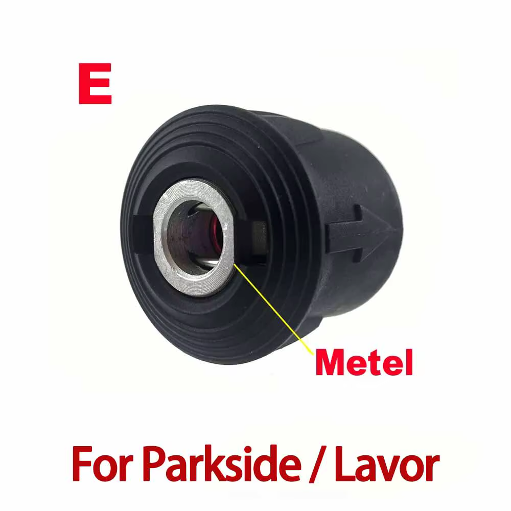 Tuyau haute pression pour Parkside Lavor PHD, nettoyeur haute pression portable, accessoires de lava
