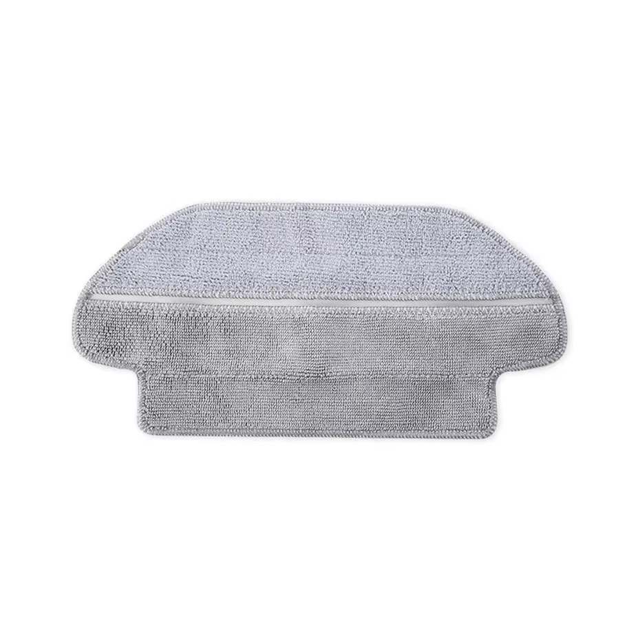 Serpillière à filtre et brosse latérale principale Everths, pour aspirateur robot Xiaomi ata jia 2S,