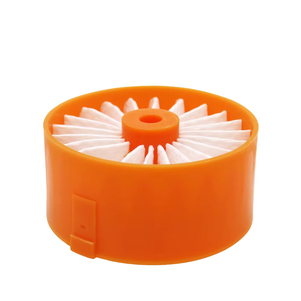 Filtre de remplacement et rouleau de brosse pour aspirateur balai sans fil BLACK+DECKER POWER SERIES