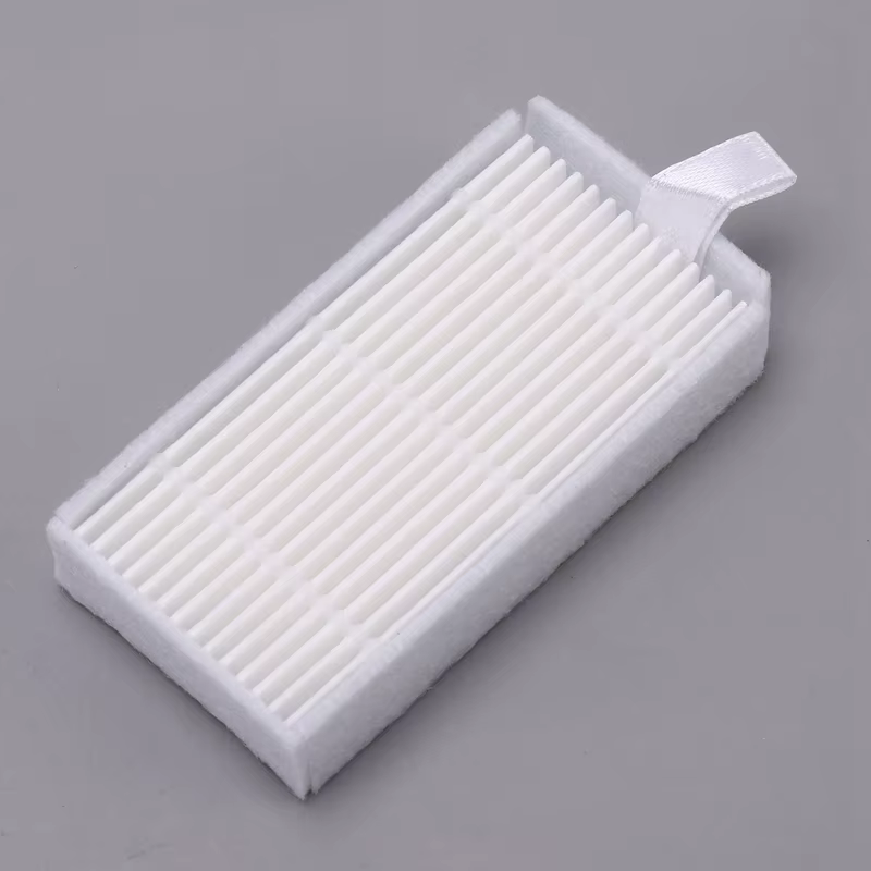 Filtre Hepa premium pour aspirateur robot Ilife V3S, V5, V5S, V3S Pro, lot de 8