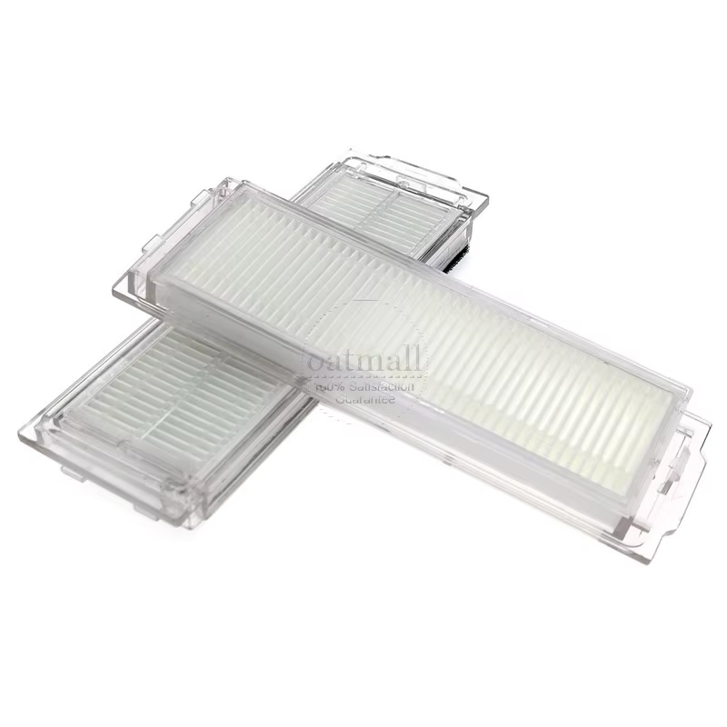 Filtres pour aspirateur robot Xiaomi Mi 2 Pro MJST1S / 2 Lite MJSTL, accessoires de remplacement, pi