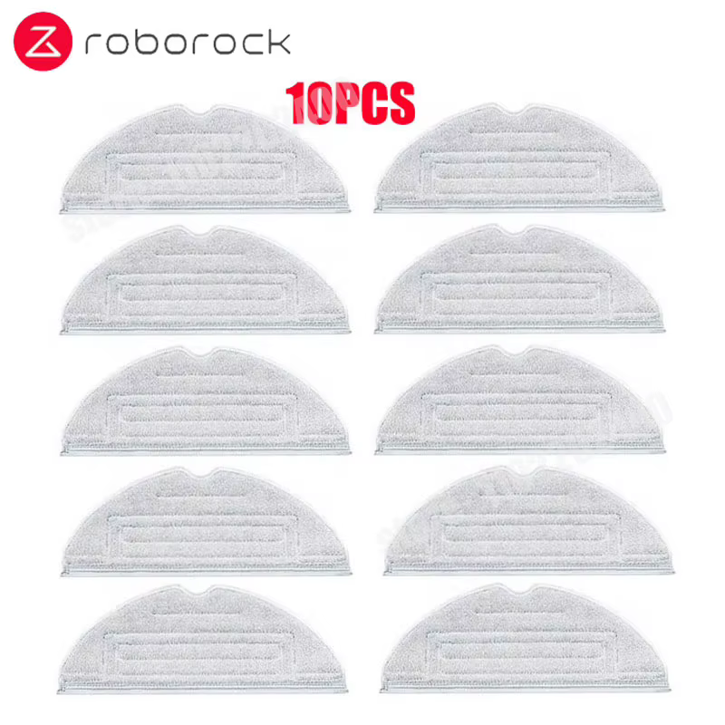 Pièces de rechange pour Roborock S8 S8 Pro Ultra S8 +, brosses latérales principales DuoRoller, tiss