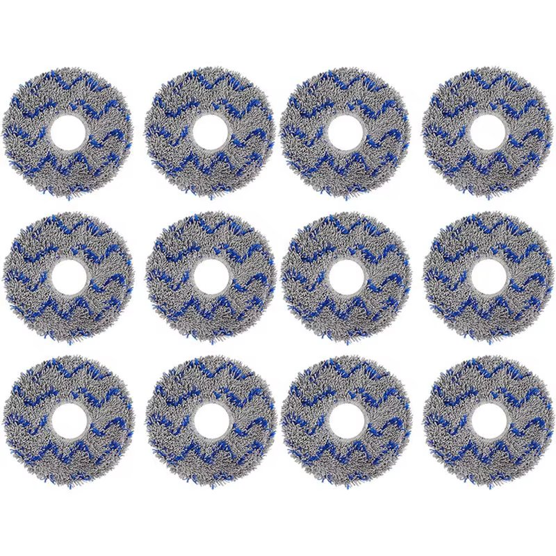 Chiffon de nettoyage UNCL pour aspirateurs X10+ X20 Max, Dreame L20 Ultra L30 Ultra X20 Pro L10s Pro