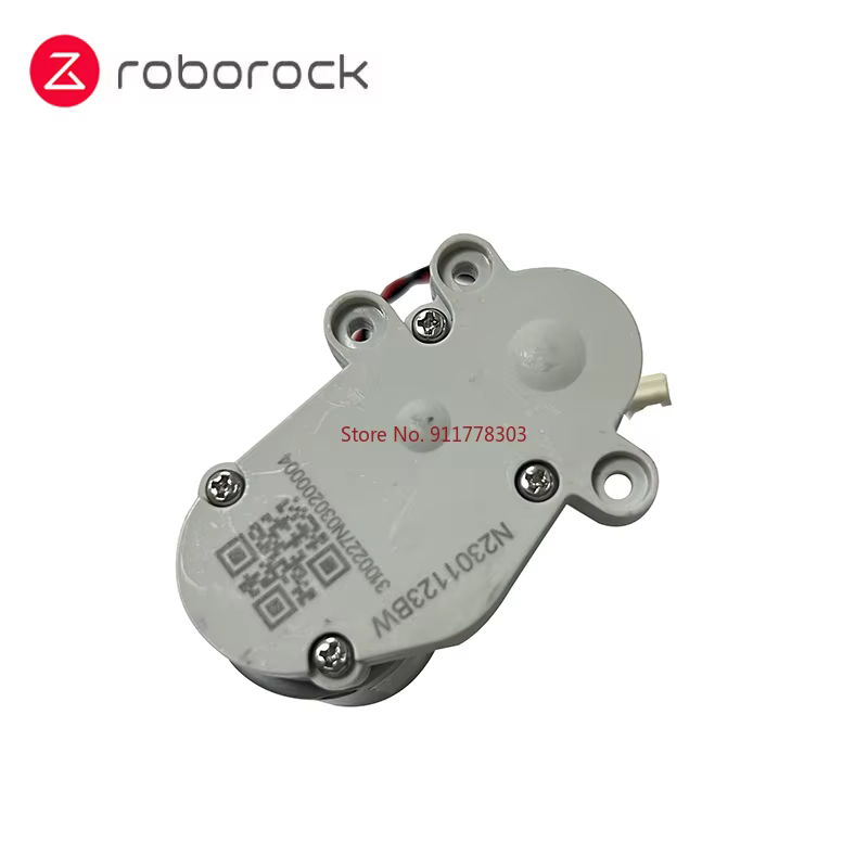 Moteur de brosse principale d'origine pour Roborock Qrevo Robot aspirateur pièces de rechange brosse