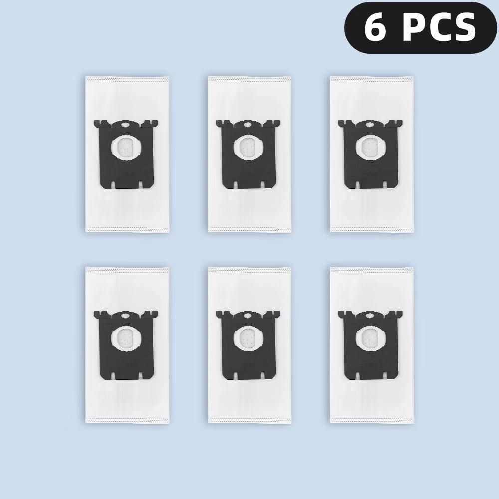 Sac à poussière compatible pour Philips Electrolux FC8134 FC8202 FC8312 FC8406 FC8613 FC8614 FC9050