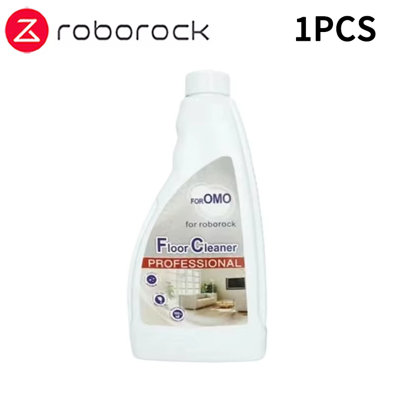 Solution de nettoyage de sol pour Roborock S8 Pro Ultra/S7 MaxV Ultra/Dyad/S7, pièces pour aspirateu