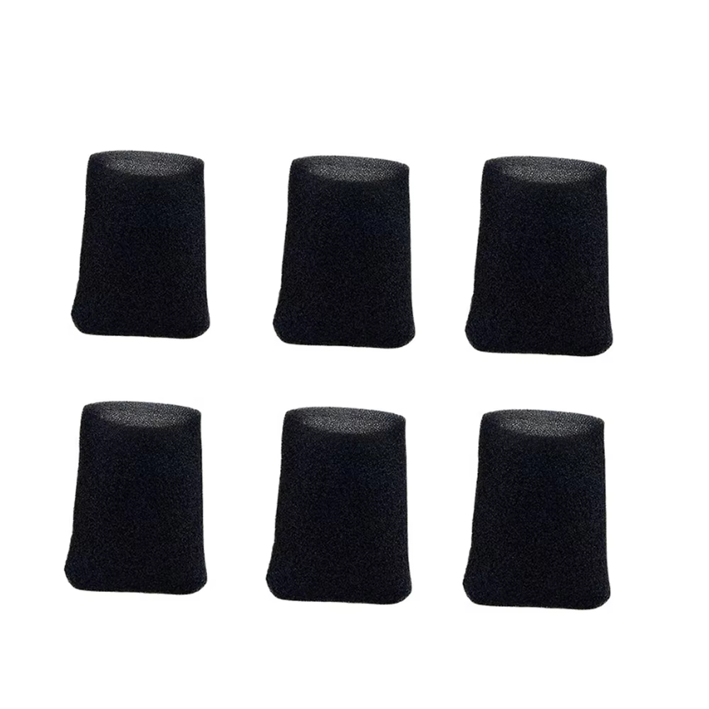 Filtre de support en mousse compatible avec aspirateur sec Parkside, PNTS 1200, 1250, A1, B2, C3, E4