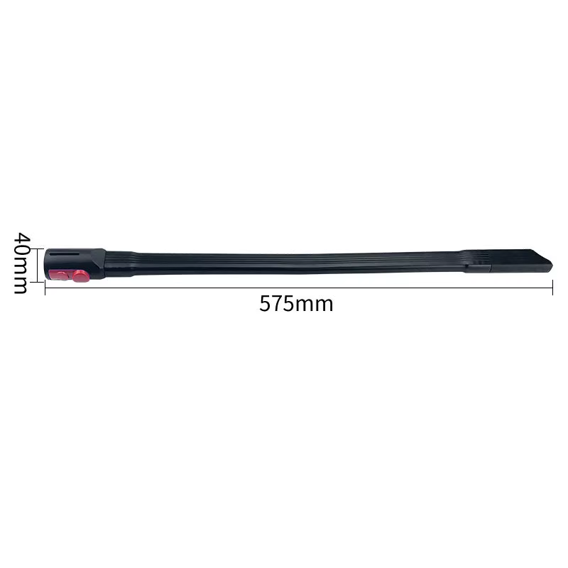 Convient aux coins et espaces, outil de nettoyage de crevases Flexible pour aspirateurs sans fil Dys
