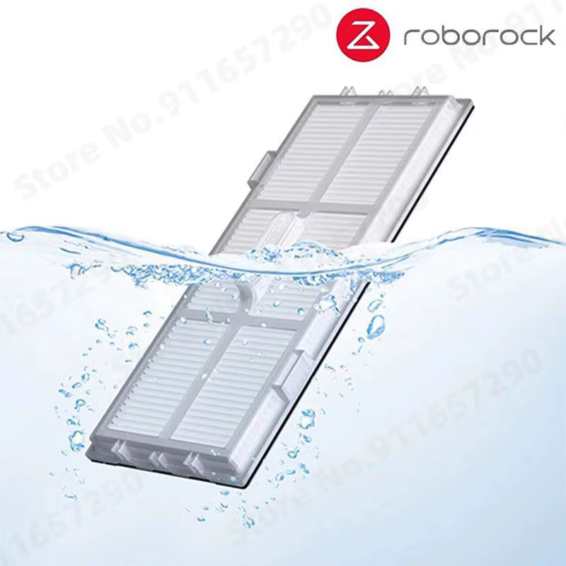 Roborock S8 PLUS S8 + S8 Pro Ultra G20 Robot aspirateur brosse latérale principale vadrouille filtre