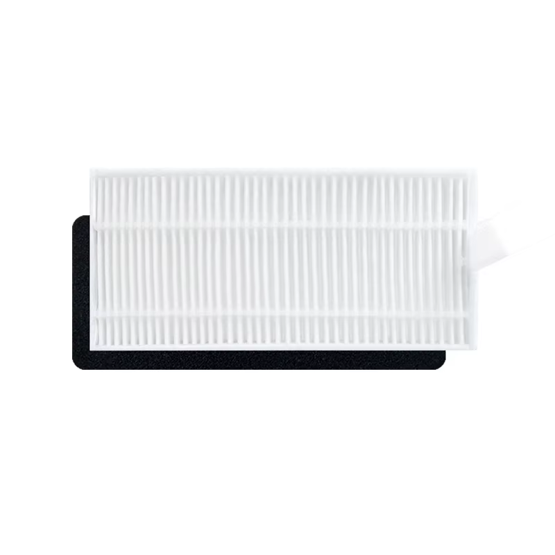 Filtre HEPA pour RoboVac EUFY L35 Hybrid + / LR30 Hybrid +, vadrouille, sacs à poussière Everths, pi