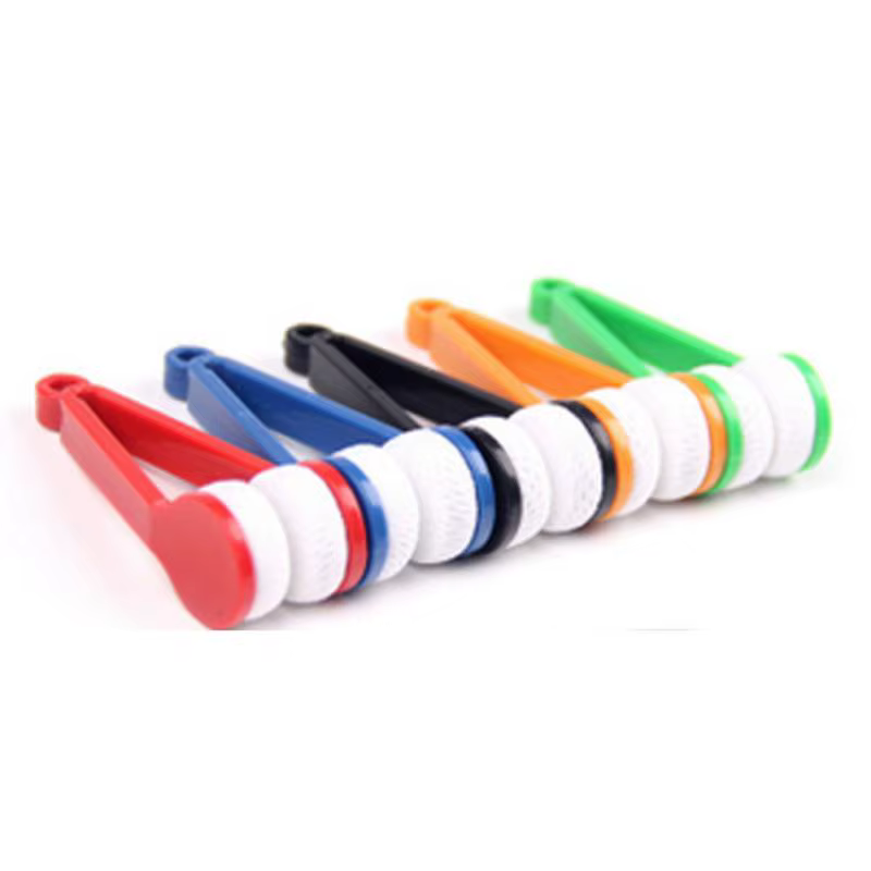 1-4 pièces/ensemble Portable multifonctionnel lunettes nettoyage frotter lunettes de soleil lunettes