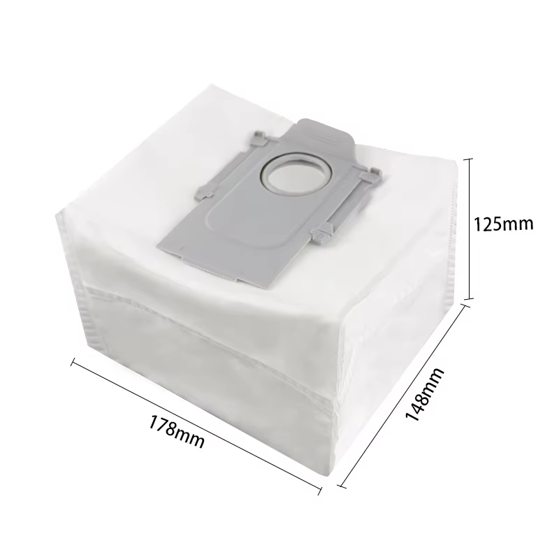 Filtre de remplacement pour aspirateur Xiaomi Roborock Q7 Max,Q7 Max +,Q7 Plus,T8, brosse latérale p