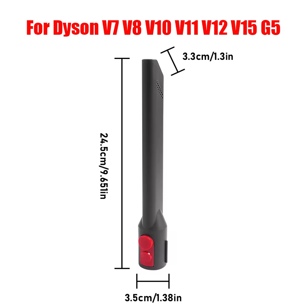 Accessoires pour aspirateur Dyson V6 V7 V8 V10 V11 V12 V15 : brosse à entraînement direct, brosse po