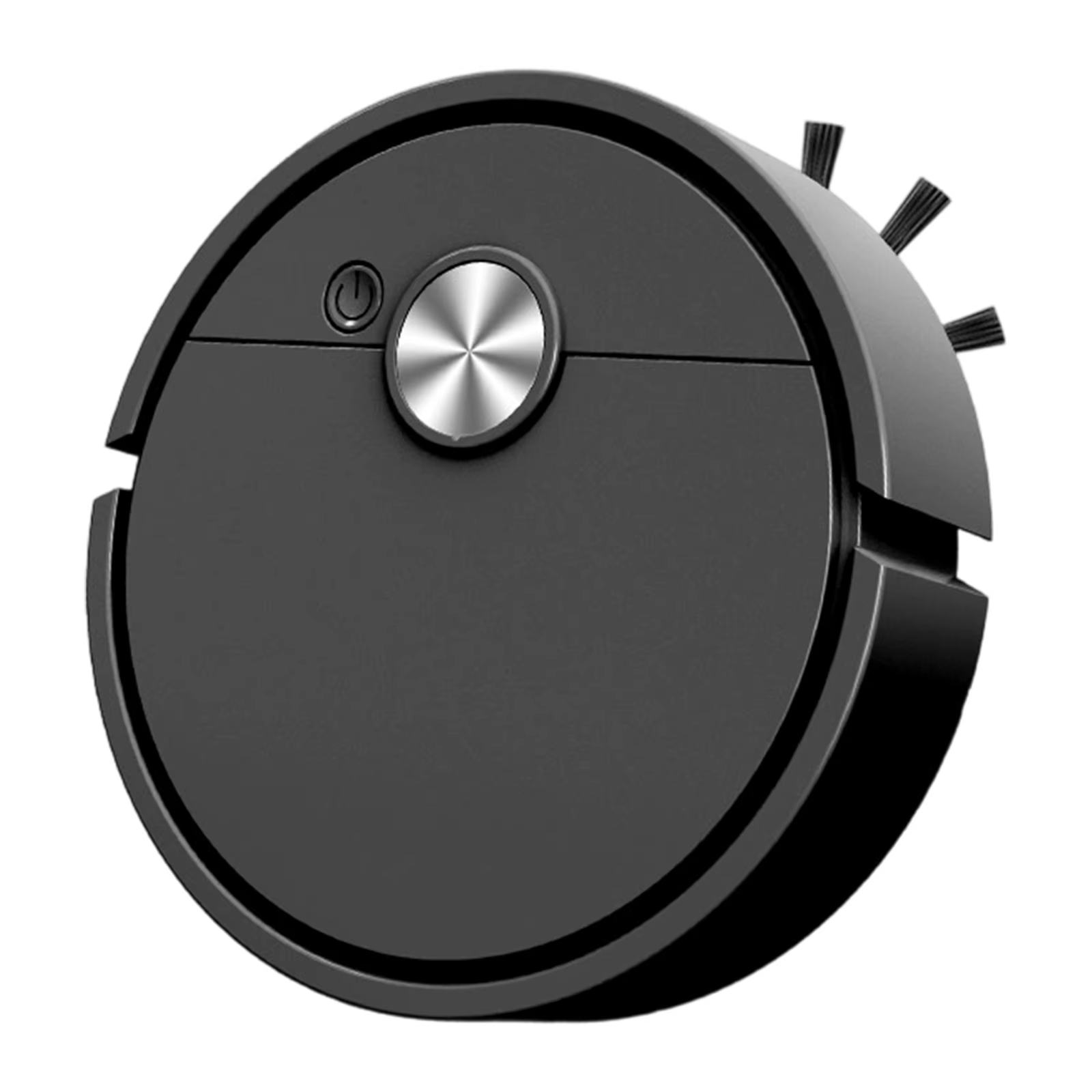 Mini robot aspirateur 3 en 1, léger, intelligent, facile à utiliser, pour le nettoyage de la voiture