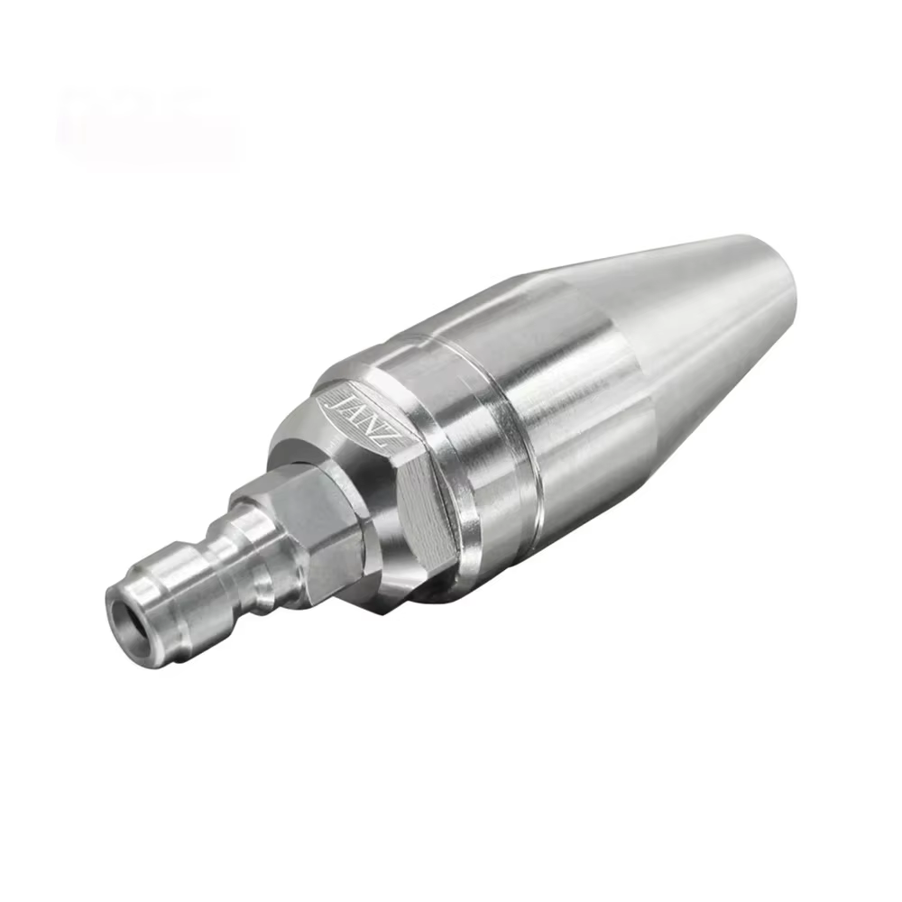 Buse turbo, Buse de nettoyeur haute pression, Buse de déboucheur de drain, Buse de pulvérisation hau