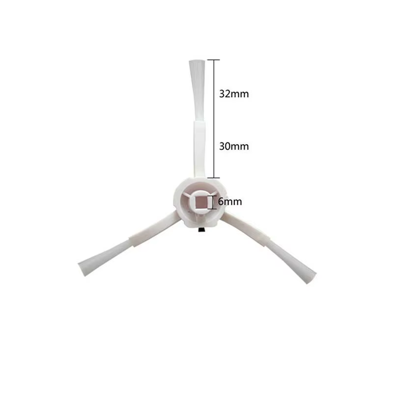 Kit de pièces de filtre HEPA pour aspirateur Robot Xiaomi Mijia 1C STYTJ01ZHM, brosse principale lat