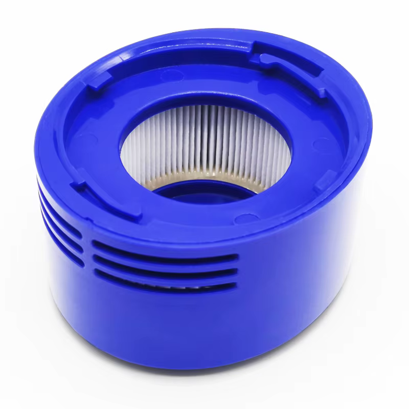 Couvercle arrière du moteur, filtres Hepa pour aspirateur Dyson V7 V8, déclencheur Animal, couvercle