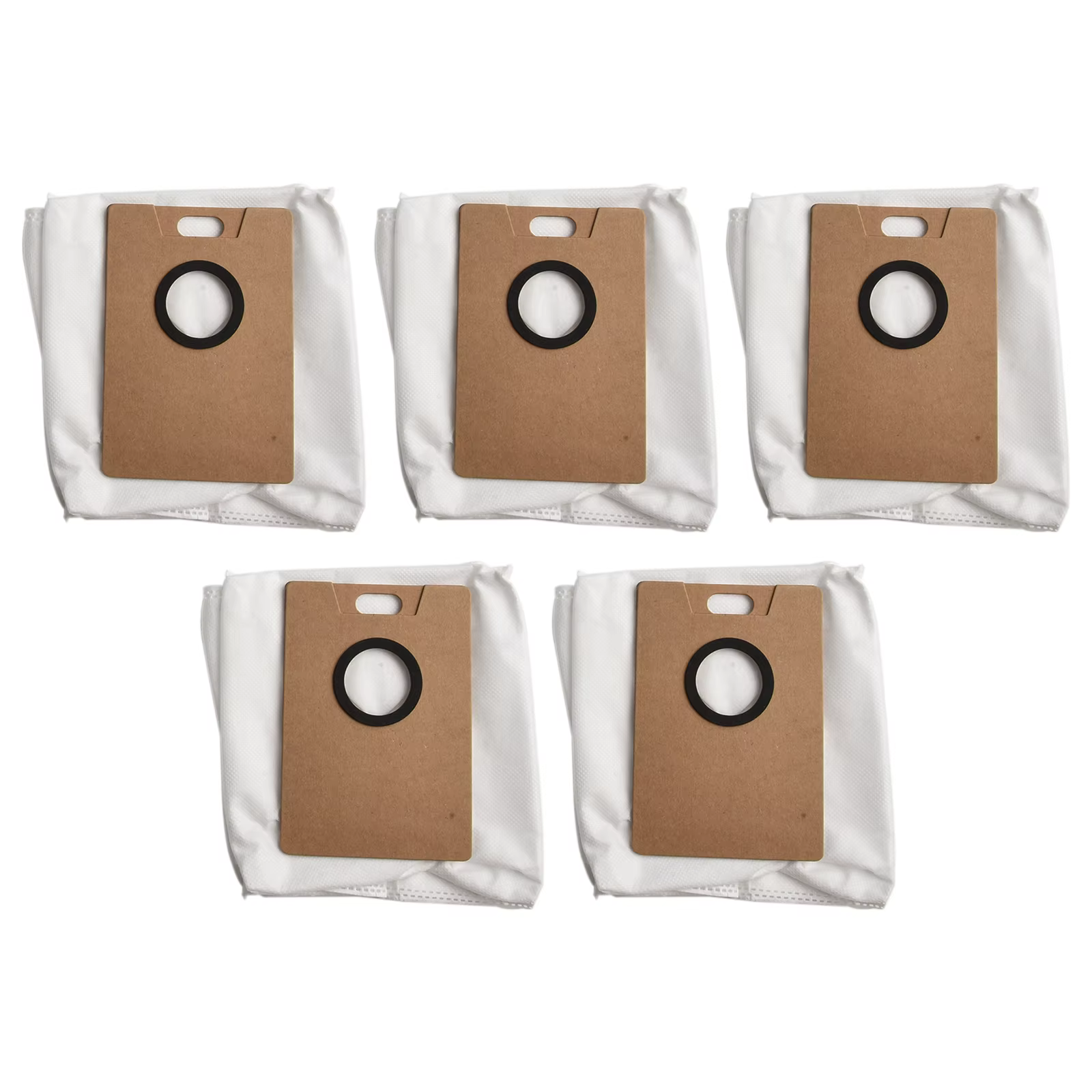 Sacs pour aspirateur, sacs à poussière, processus d'installation facile, système de filtration effic