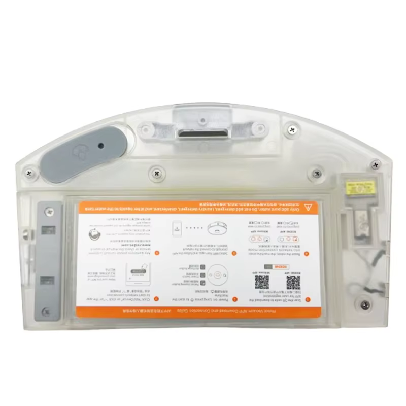 Pièces de rechange pour aspirateur Robot ROIDMI EVE Plus, boîte à poussière à commande électrique, r