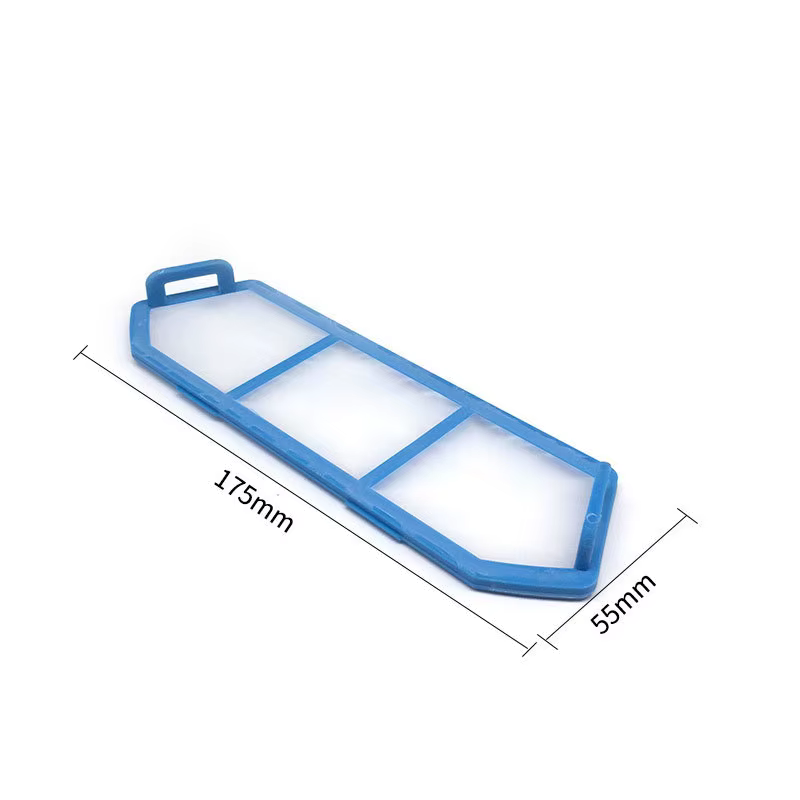Accessoires pour aspirateur Robot iLife A4 A4S A40 Polaris PVCR 0726 0826 0926, brosse latérale prin