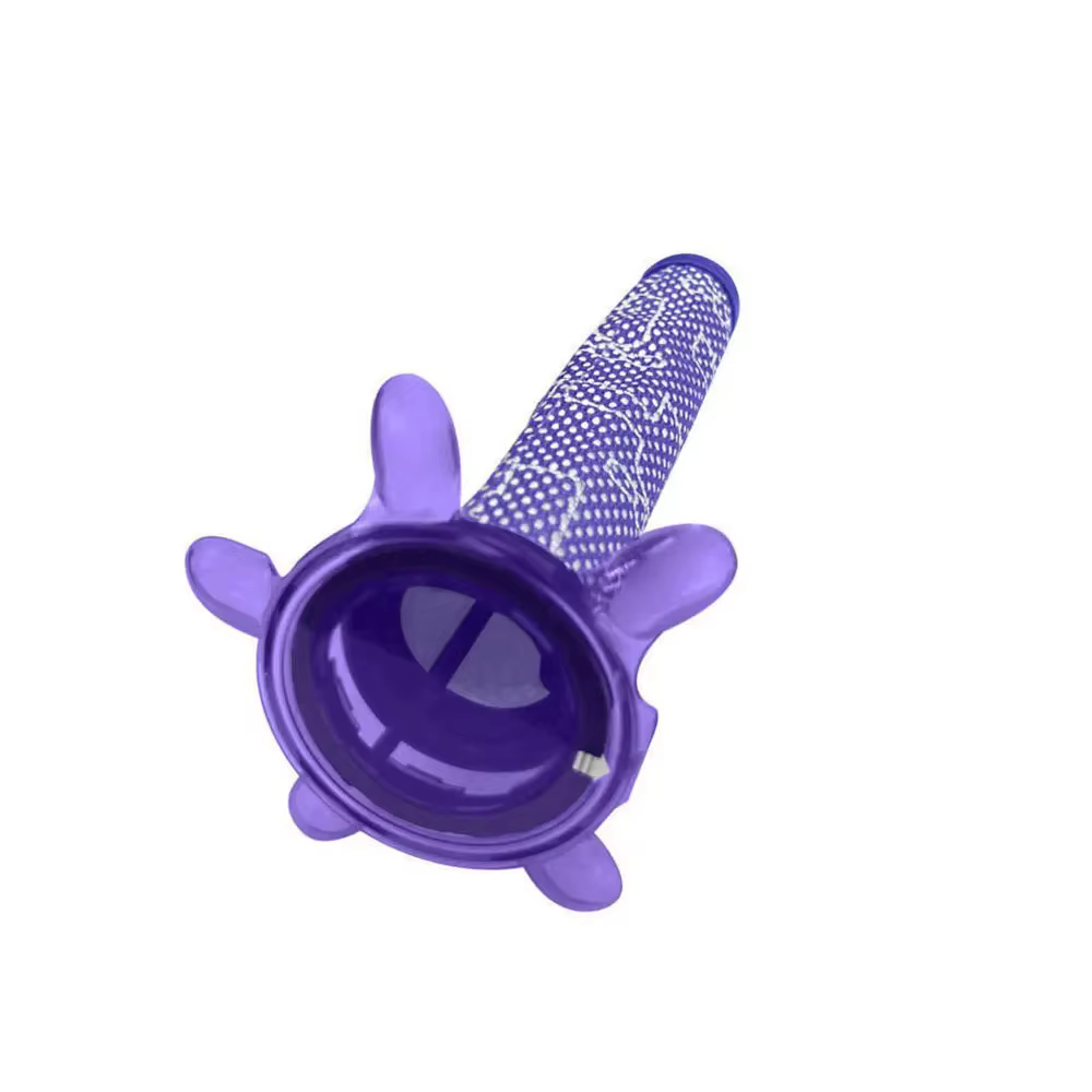 Pièces d'aspirateur à main pour Dyson V8 FOCUS MATTRESS, accessoires de filtre Hepa pré-poste, rempl