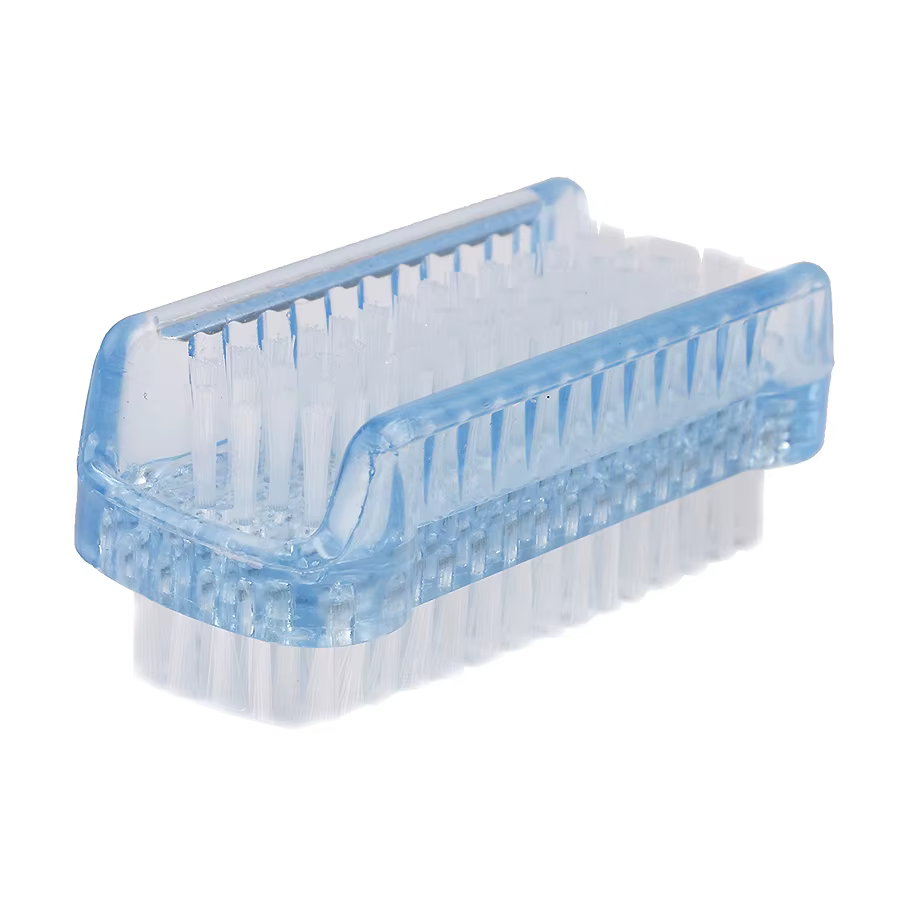 Brosse de nettoyage Double face, brosse de nettoyage de sol de cuisine, salle de bains, toilettes, b