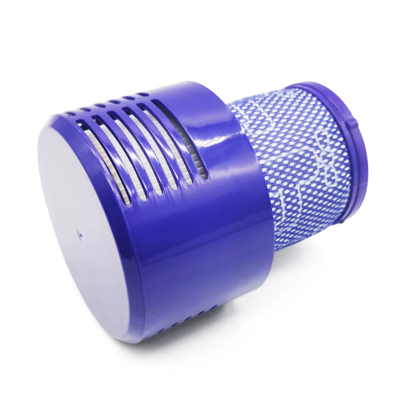 Grande unité de filtre lavable pour aspirateur sans fil Dyson V10 Sv12 Cyclone Animal Absolute Total