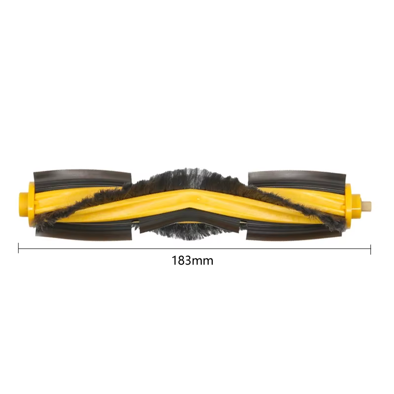 Brosse à rouleau principal pour aspirateur Robot hybride Ecovacs OZMO 920 950 N7 N8 + T5 T8 T9 Yeedi