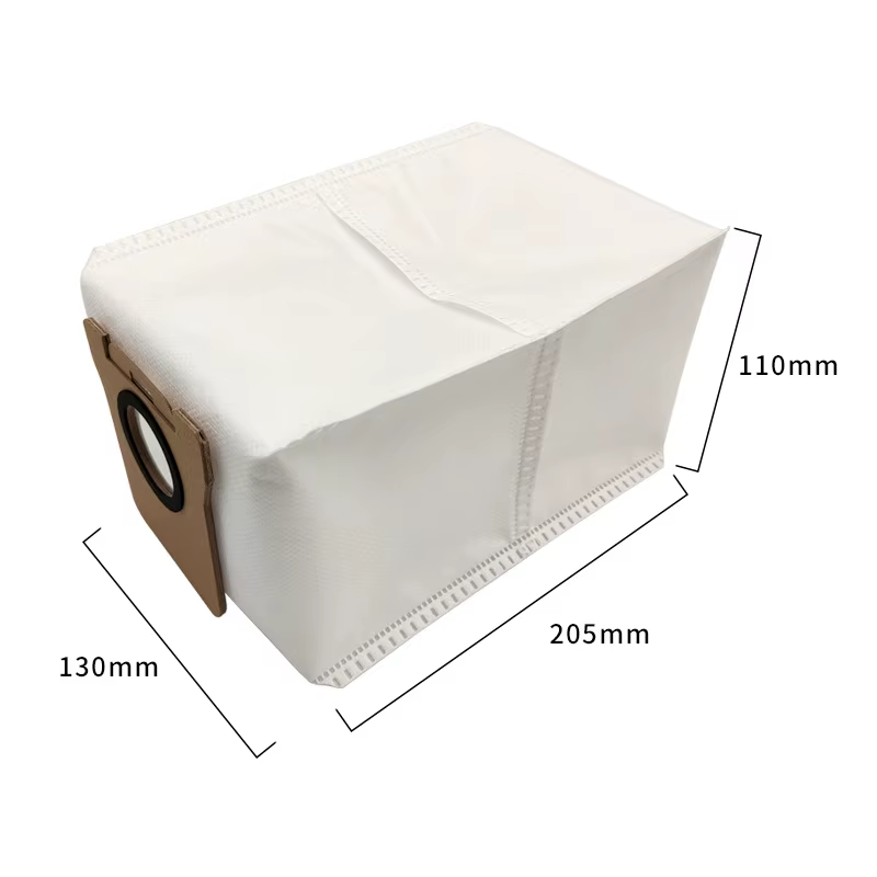 Sac à poussière pour aspirateur Dreame L20 Ultra L10s Ultra S10 S10 Pro, pièces pour XIAOMl Mijia Om