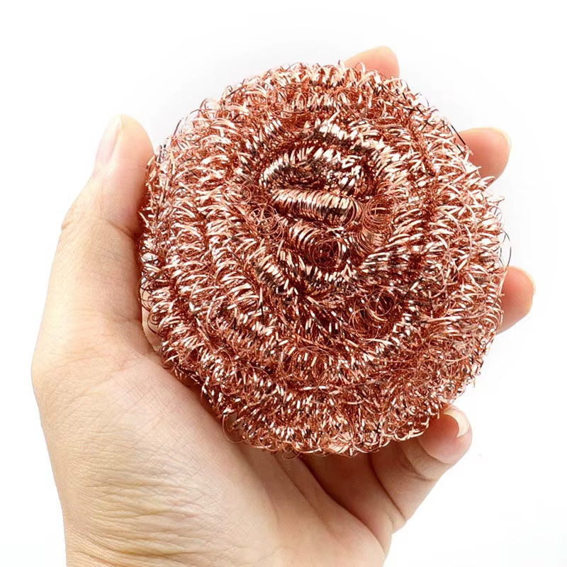 Boule de nettoyage, boule de nettoyage, fer à dessouder, filtre à mailles, pointe de buse de nettoya