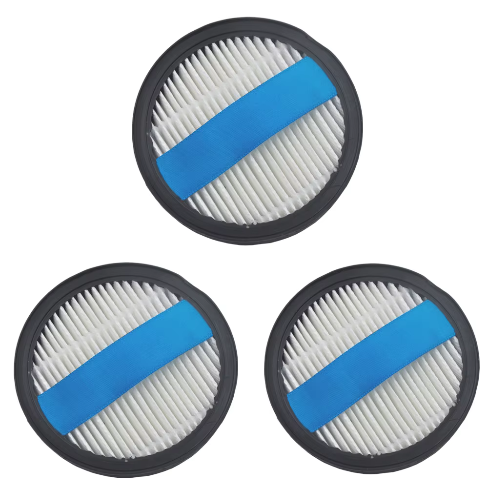 Filtre HEPA pour aspirateur NIVORO, pièces détachées pour aspirateur Pr0scenic P12 P13, 3 pièces