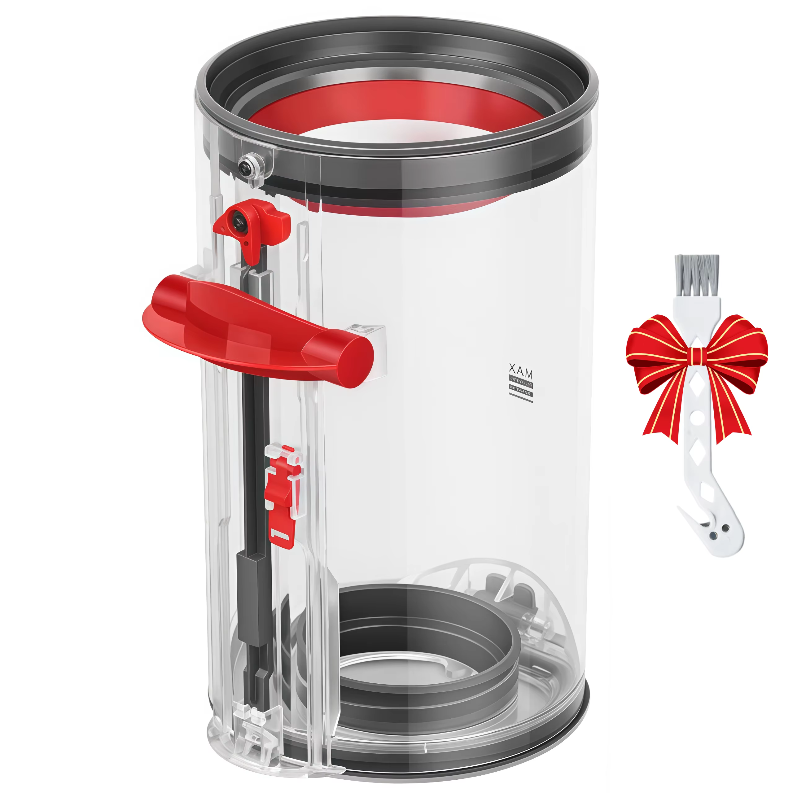 Réservoir de rechange pour aspirateur Dyson V10 SV12, grand réservoir de rechange pour aspirateur sa