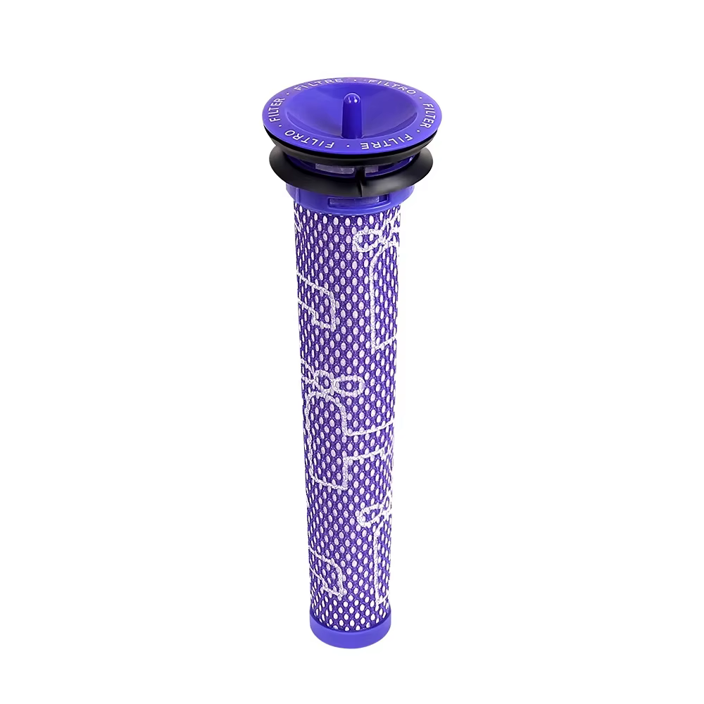 Pré-filtre lavable haute efficacité pour aspirateur Dyson V6 V7 V8 DC58 DC59 DC61 DC62 DC74, outil d