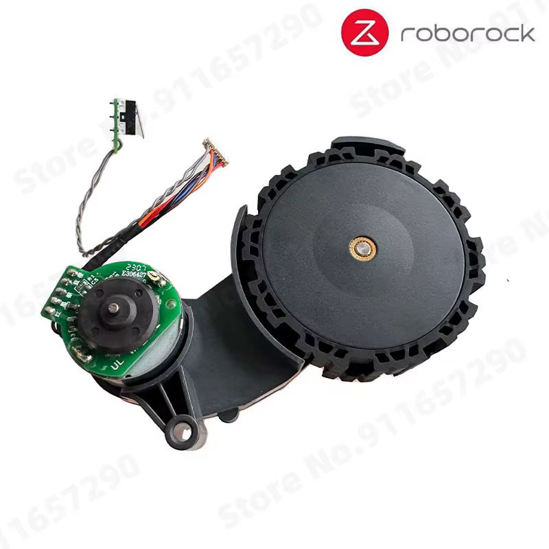 Roborock – roues de marche gauche et droite originales S8 S8 PLUS S8 + S8 Pro Ultra G20, pièces, acc