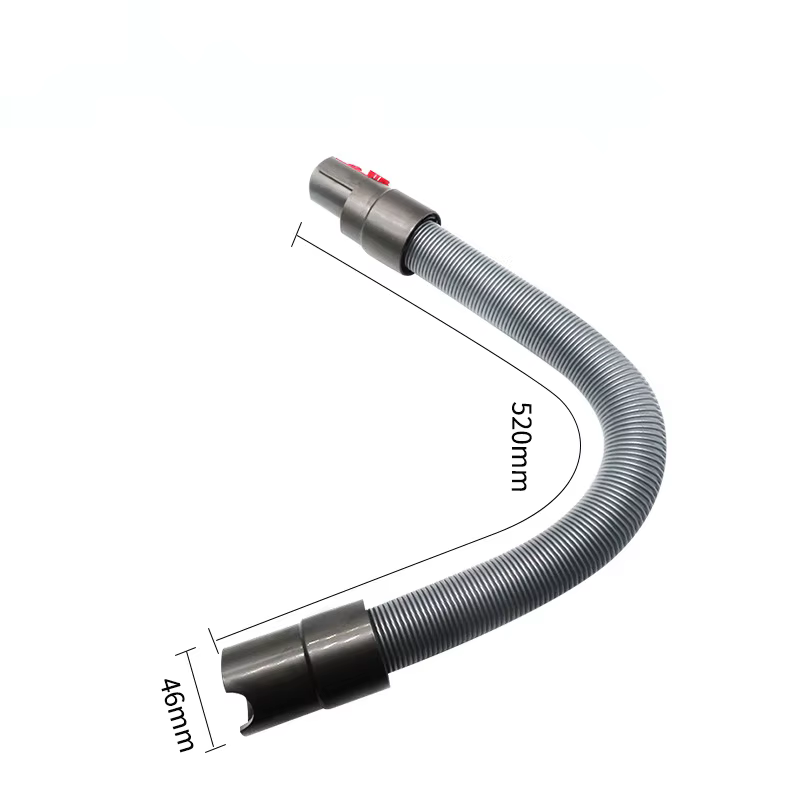 Tuyau d'extension Flexible et raccords de tuyaux télescopiques pour aspirateur Dyson V7 / V8 / V10 /