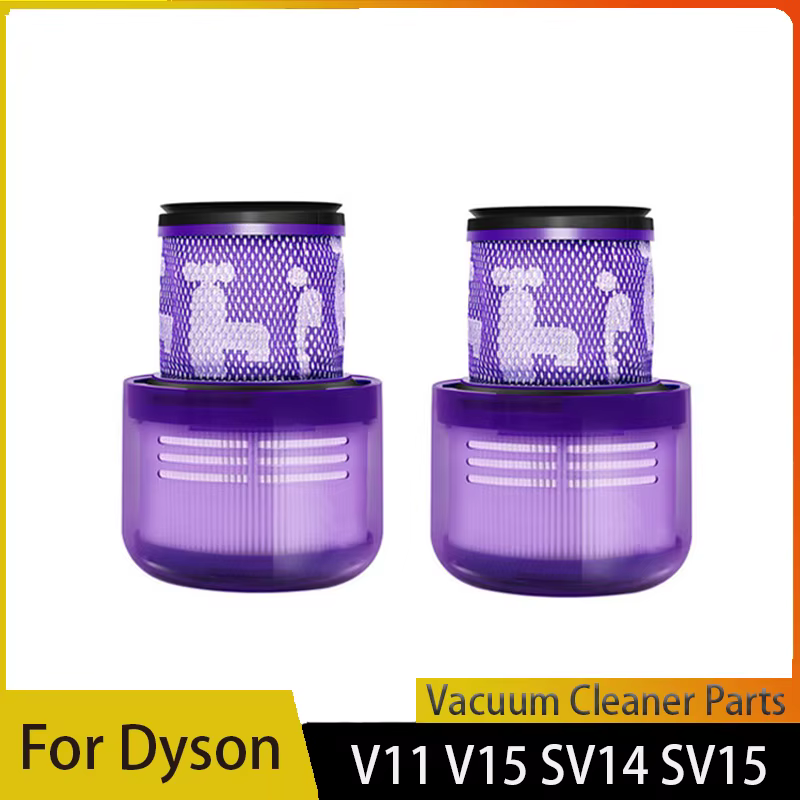 Filtre Hepa pour aspirateur sans fil Dyson V11 SV14 SV15 V15, détection de remplacement Cyclone Anim