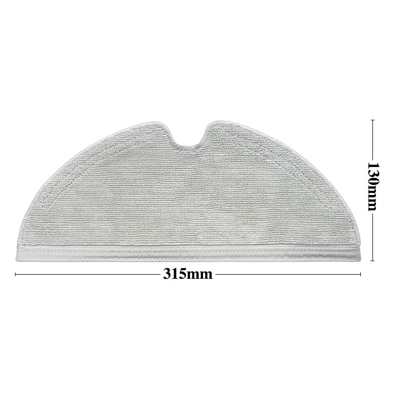 Accessoires pour aspirateur robot Dreame Bot D9 Max, filtre HEPA, brosse latérale principale, vadrou